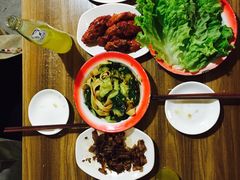 -炙热童年·老北京炙子烤肉(南锣鼓巷店)