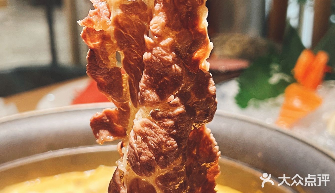 🌧秋雨以抵不过日式寿喜锅🥘的热情温度