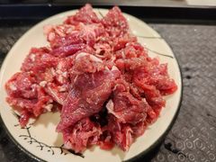 -老秦凉都黄牛肉馆(九堡店)