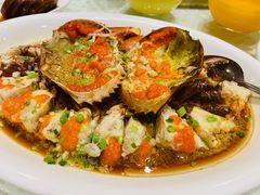 红油膏蟹-顺风海鲜港(金玉兰店)