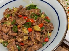 -俏湖兰·辣椒炒个肉(海沧店)