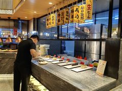 -福成自助烤肉(双桥万达店)
