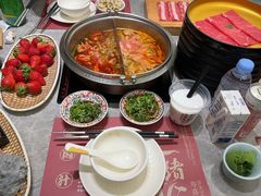 -一绪に寿喜烧(荟聚店)