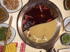 -重庆红亮大刀腰片火锅(流芳店)