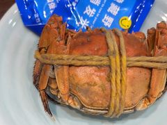-蟹上黄·蟹黄面·江南糖水(人民广场店)