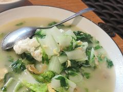 -粥全粥到海鲜家常菜·海肠捞饭(嫩江路店)