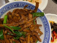 卤汁宜兴野笋干-品渔味湖鲜馆(拈花湾店)