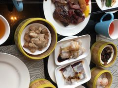 -烟台中泽华羿铂尔曼酒店·汇·全日餐厅·高空海景自助