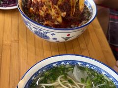 -清真磨沟沿老字号牛肉面(总店)