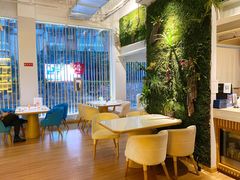 大堂-周三的情书花园餐厅(江北店)