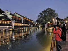 -乌镇东栅景区