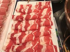 相间肥牛-楼外楼大刀肉传统火锅(西安大路店)