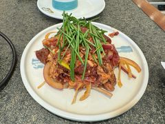 -揽月斋炙子烤肉·清真(安定门·五道营店)