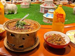 -老阿妈蒙古村·蒙古包·草原文化·歌舞表演(老君堂店)