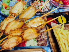 -1819餐厅·团队聚餐·烤串·精酿