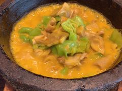 石锅青头菌-翠湖宾馆·中餐厅