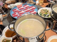 -腾格里· 蒙古山羊火锅(北京中关村店)