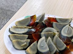 松花蛋-白鹤大冷面