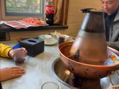 -福寿斋·老北京铜锅涮肉·烧烤(清岚店)
