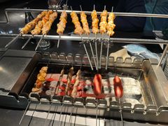 -很久以前羊肉串(中山公园店)