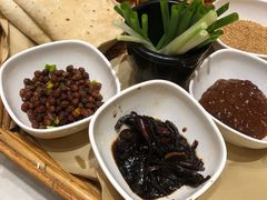 烙馍卷馓子-大张烙馍村(泉山店)