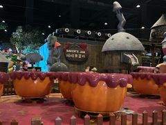 -蓝精灵乐园·世茂精灵之城主题乐园