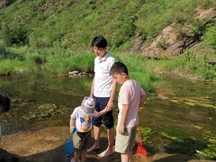 -白河湾生态旅游一条川