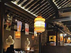 -绿茶餐厅(财富购物中心店)