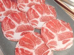 梅花肉-新石器烤肉(百联川沙店)