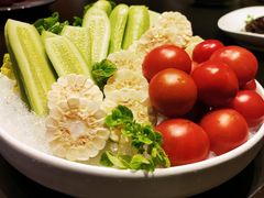 -悦融琥珀·京鲁菜(西单店)