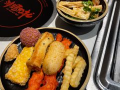 -非烤勿扰韩料自助烤肉(松山湖万科店)