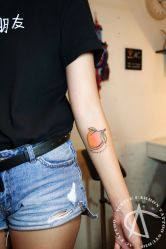 -AC TATTOO 纹身