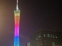 -珠江夜游广州塔·中大码头