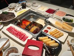 -海底捞火锅(盈石八一广场店)