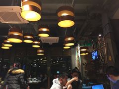 大堂-吴越荣记·苏州菜·松鼠桂鱼(斜塘老街店)