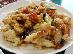 糖醋肉-祥和居炸酱面馆(美食街店)