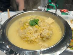 -满席珍清真烤鸭店•北京菜(天坛店)