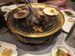 -山焱·炭火自助烤肉(周浦万达店)