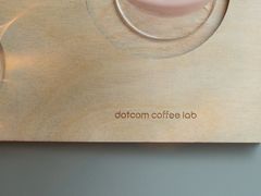 草莓沙冰-dotcom coffee古点咖啡(致真大厦店)