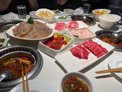 -海底捞火锅(枫蓝国际购物中心店)