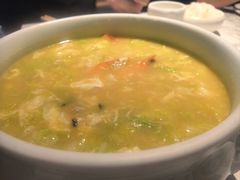 -悦海·家宴·冰花皮皮虾大锅贴(宝龙店)