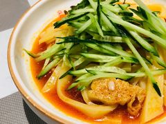 新疆凉皮子-巴依老爷新疆美食(清华东门店)