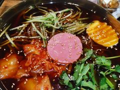 -胖姐活羊烧烤家乡菜(刘家桥店)