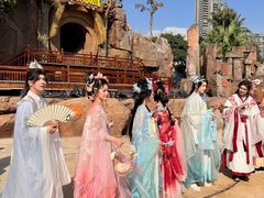 -海合安成都极地海洋公园