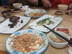 -敦煌达记酱驴肉黄面馆
