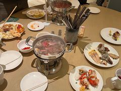 -舟山朱家尖威斯汀酒店·知味标帜自助餐厅