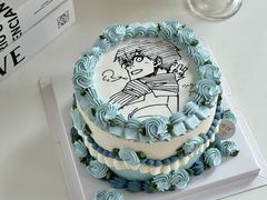 -蜜肆动物奶油蛋糕·个性定制·下午茶甜品