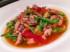 -羊门客在·烤盐池滩羊·川菜