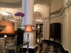 -Salon de Ville浦江汇(上海外滩华尔道夫酒店店)