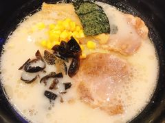 豚骨拉面-吉野家(南昌铜锣湾店)